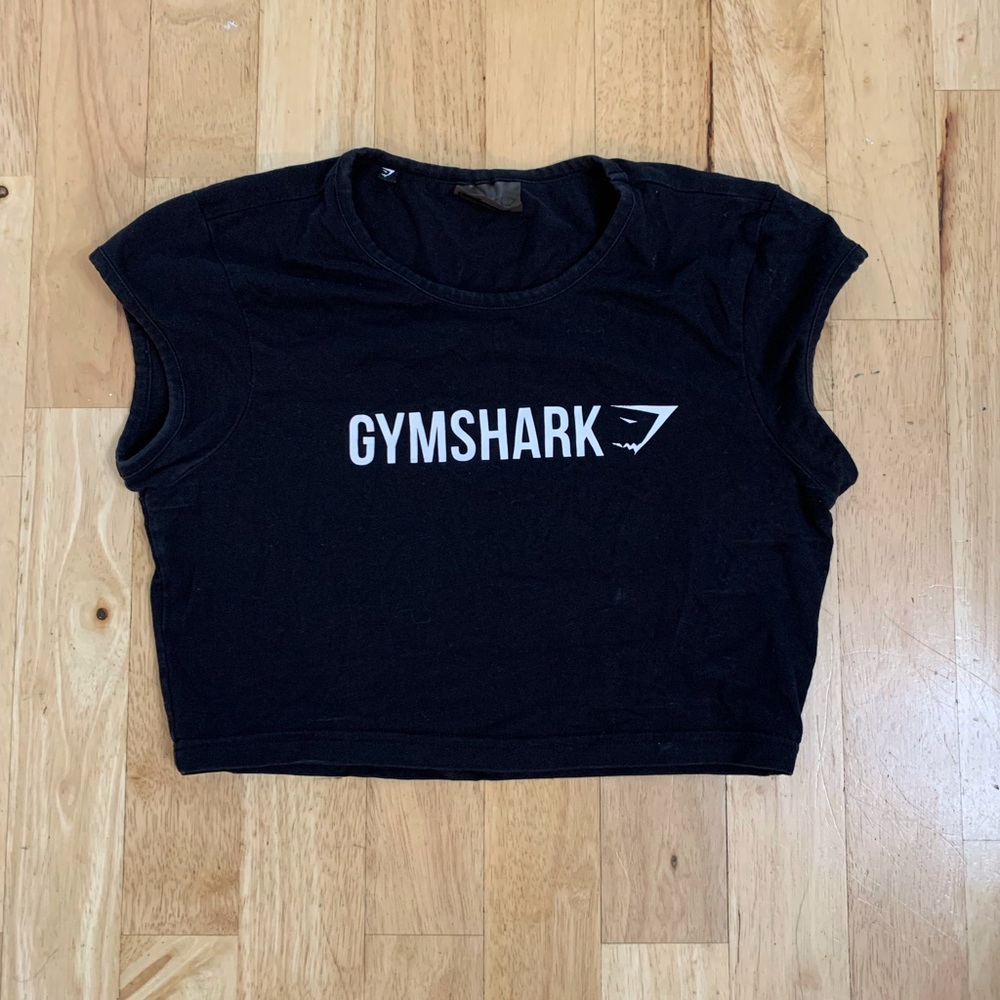 Gymshark crop top